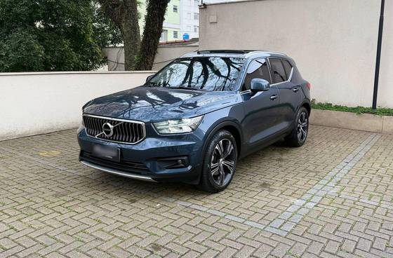 VOLVO XC40 2.0 T4 GASOLINA INSCRIPTION GEARTRONIC